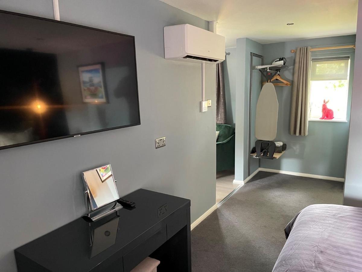 Village Limits Bed And Breakfast Rooms Woodhall Spa Dış mekan fotoğraf