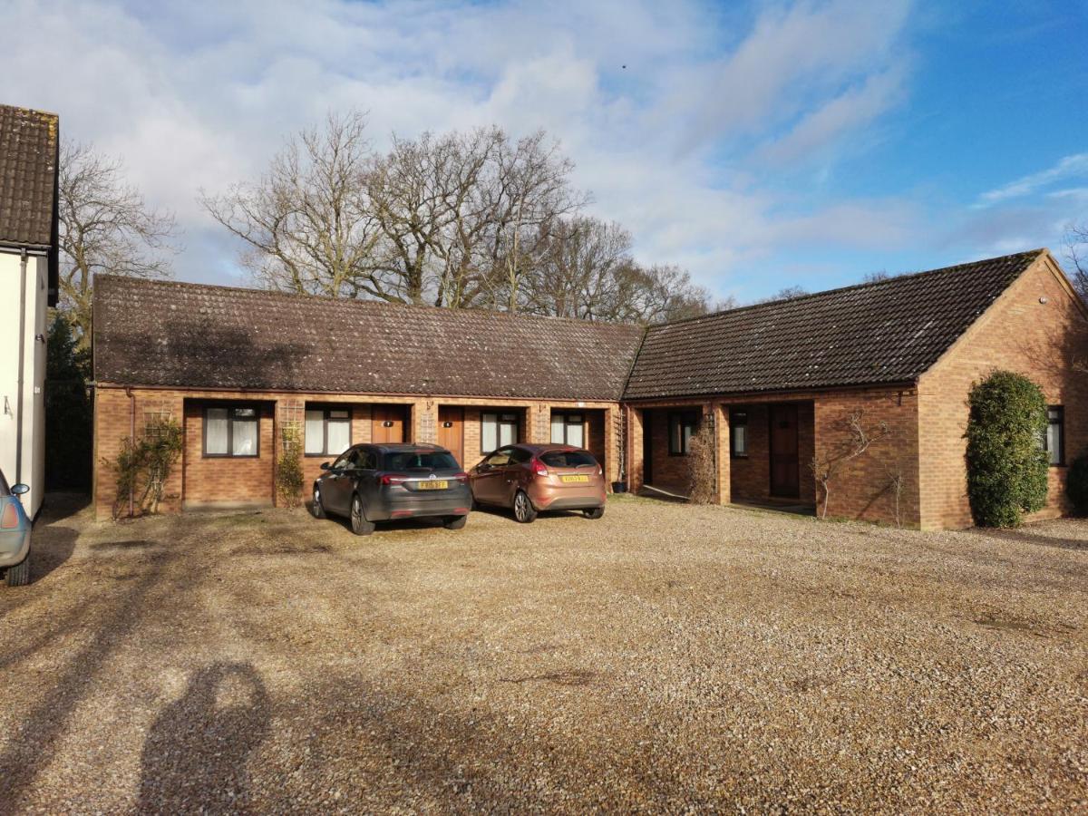 Village Limits Bed And Breakfast Rooms Woodhall Spa Dış mekan fotoğraf